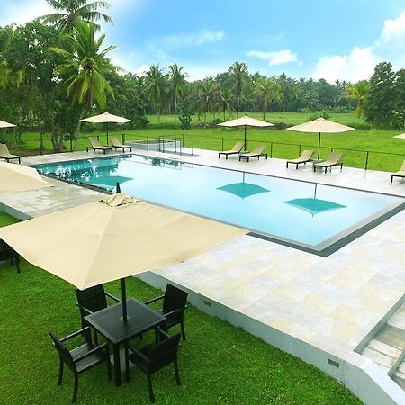 Miracle Resorts & Villas Polonnaruwa Luaran gambar