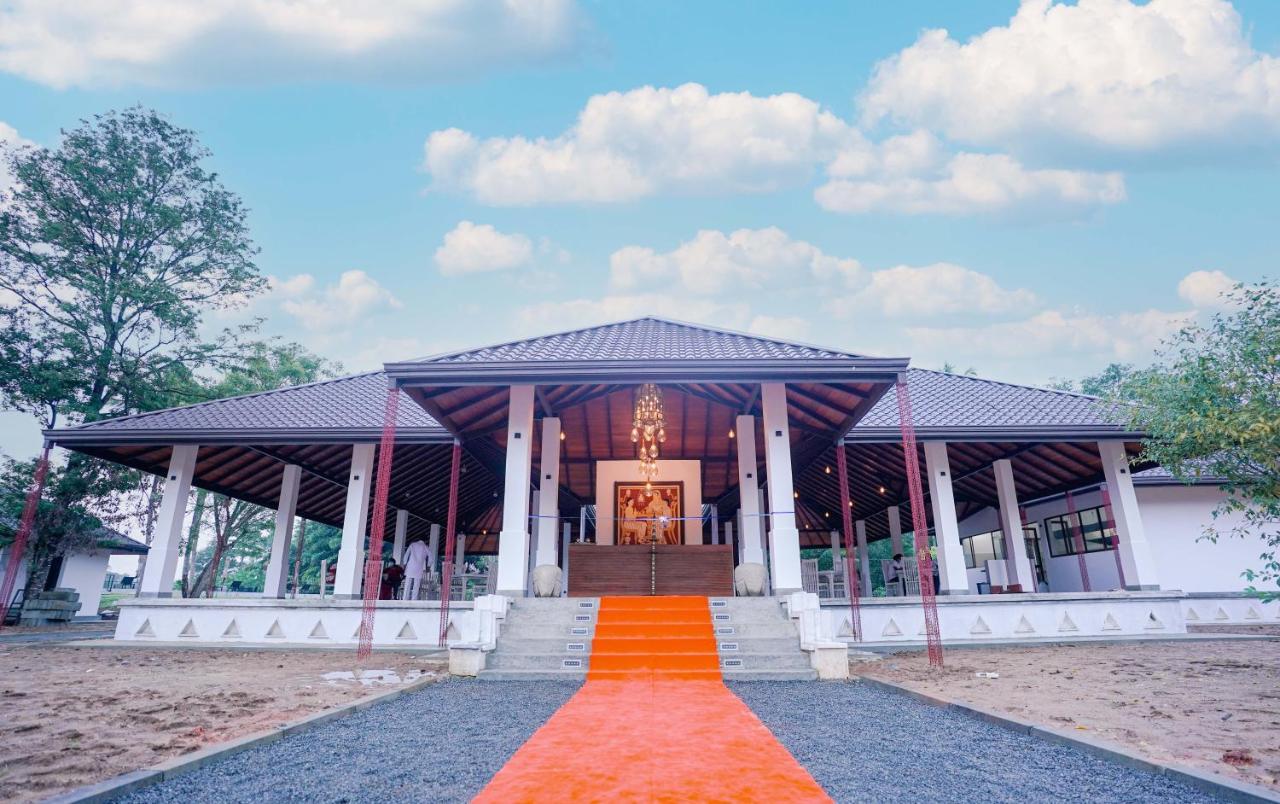 Miracle Resorts & Villas Polonnaruwa Luaran gambar