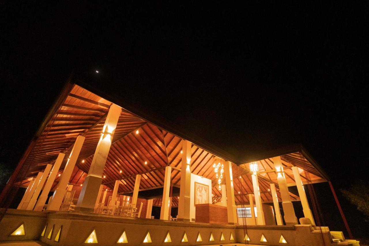Miracle Resorts & Villas Polonnaruwa Luaran gambar