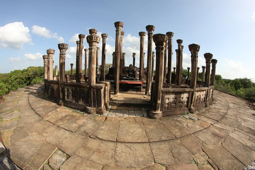 Miracle Resorts & Villas Polonnaruwa Luaran gambar