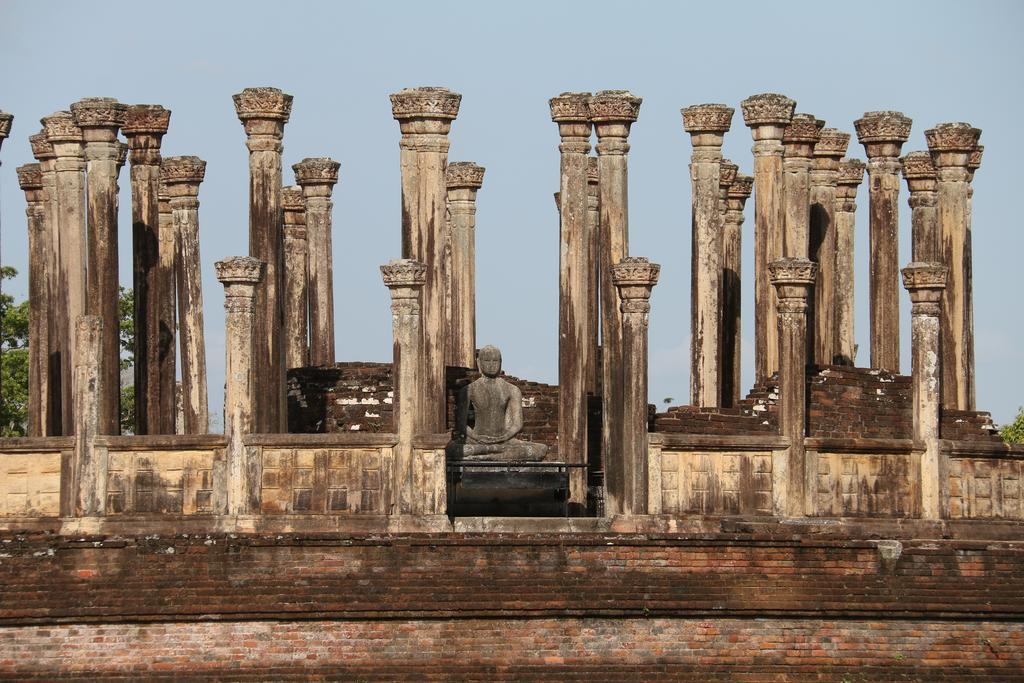 Miracle Resorts & Villas Polonnaruwa Luaran gambar