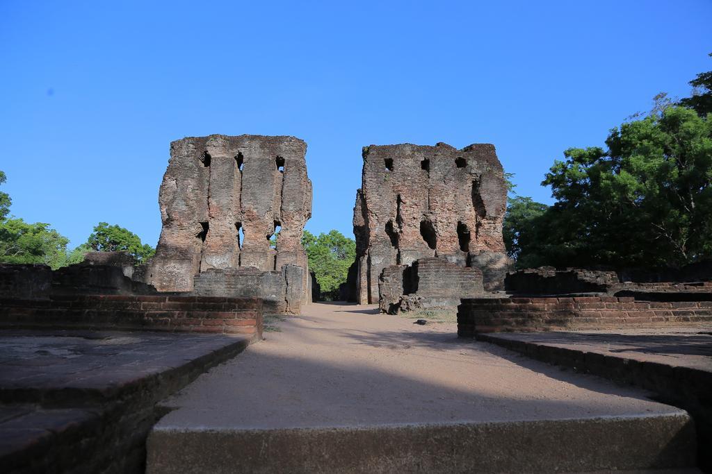 Miracle Resorts & Villas Polonnaruwa Luaran gambar