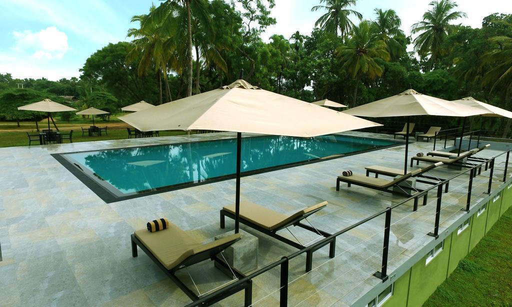 Miracle Resorts & Villas Polonnaruwa Luaran gambar