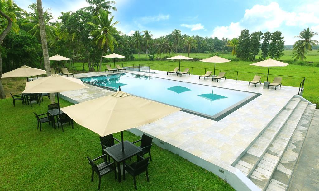 Miracle Resorts & Villas Polonnaruwa Luaran gambar