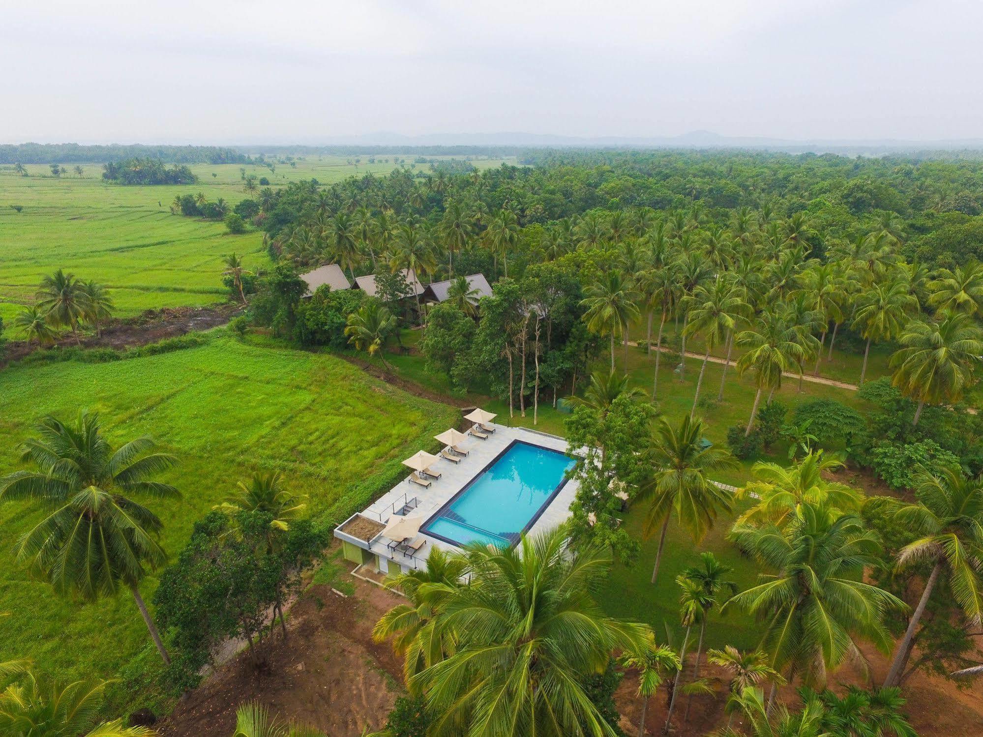 Miracle Resorts & Villas Polonnaruwa Luaran gambar