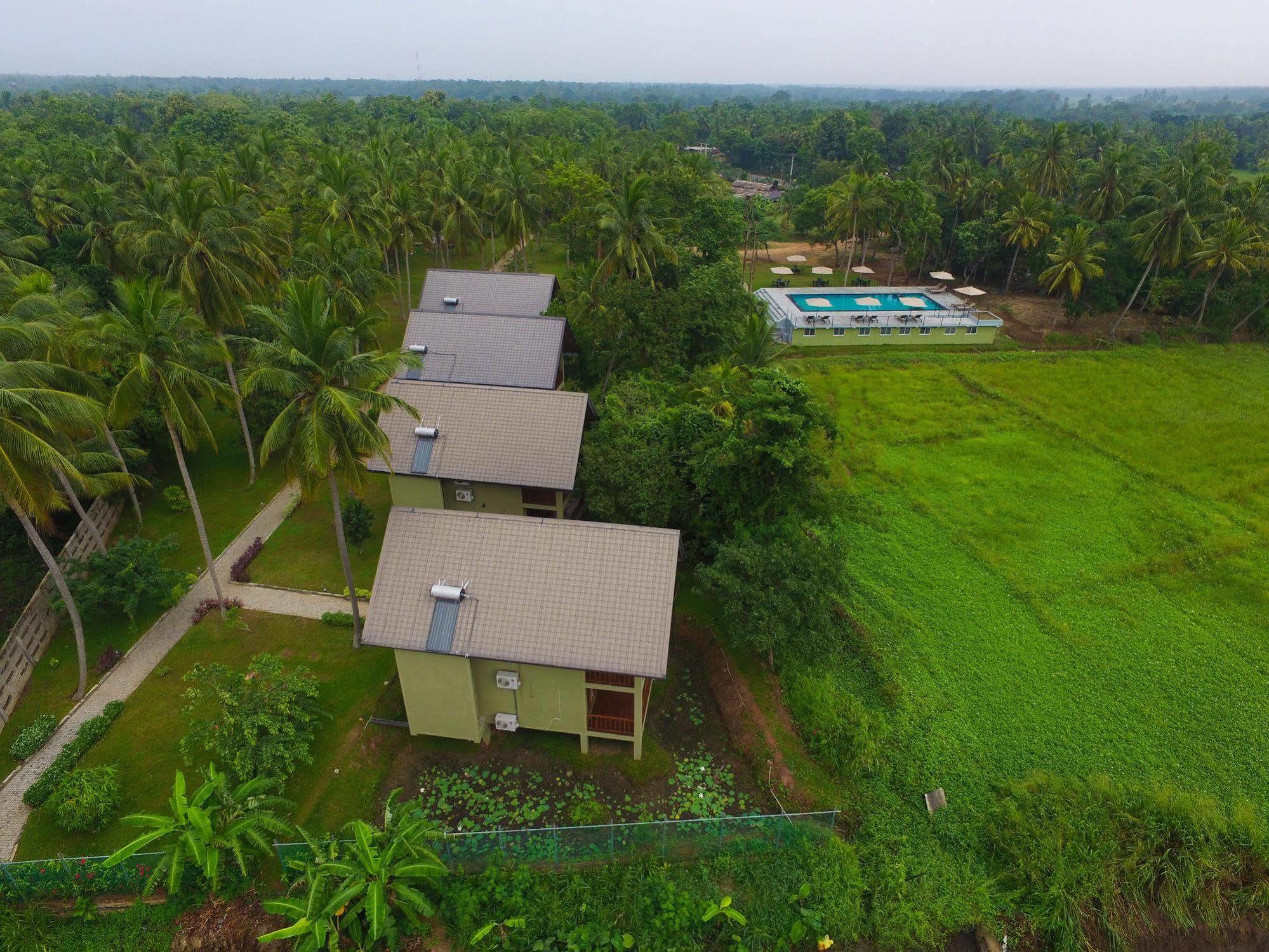 Miracle Resorts & Villas Polonnaruwa Luaran gambar