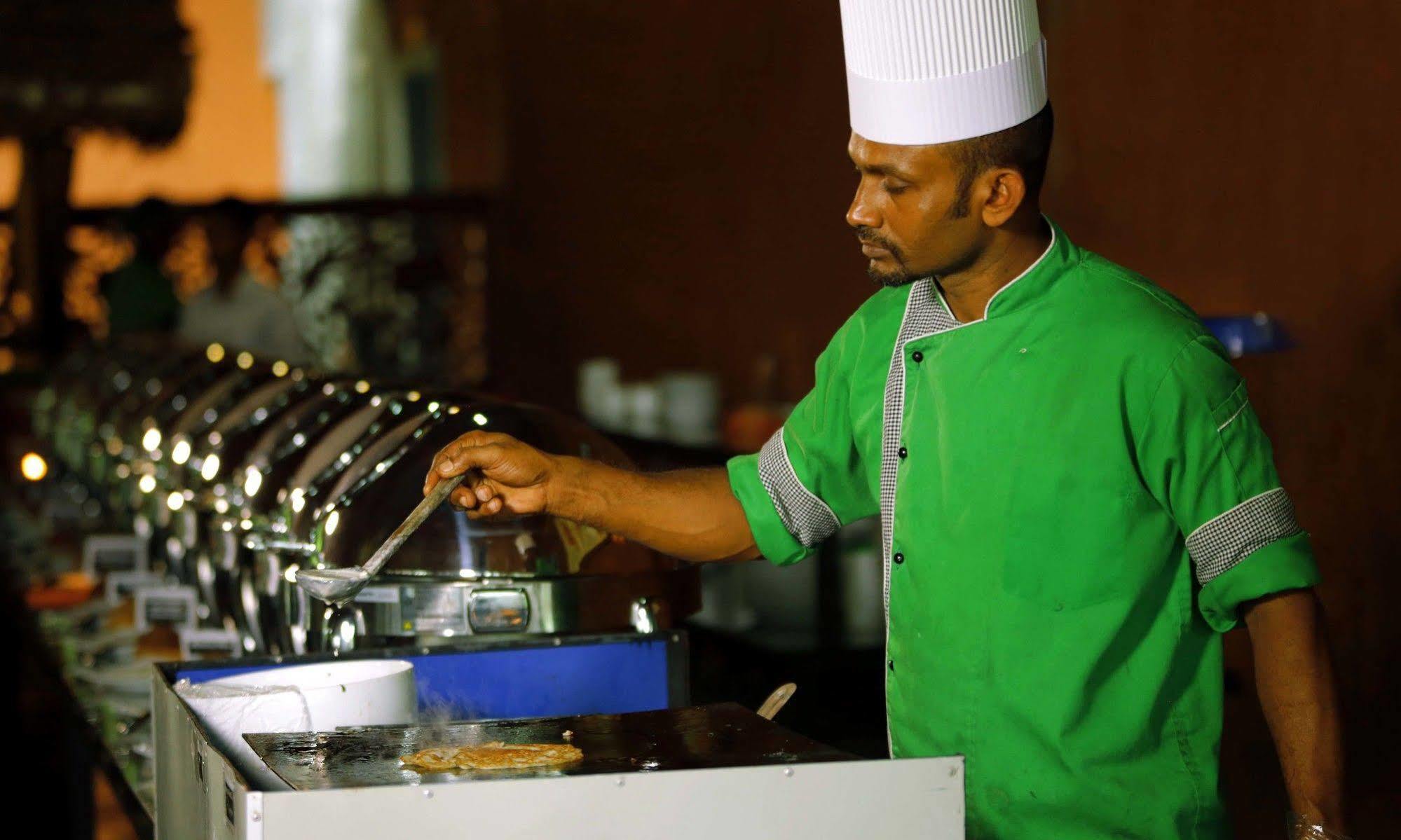 Miracle Resorts & Villas Polonnaruwa Luaran gambar