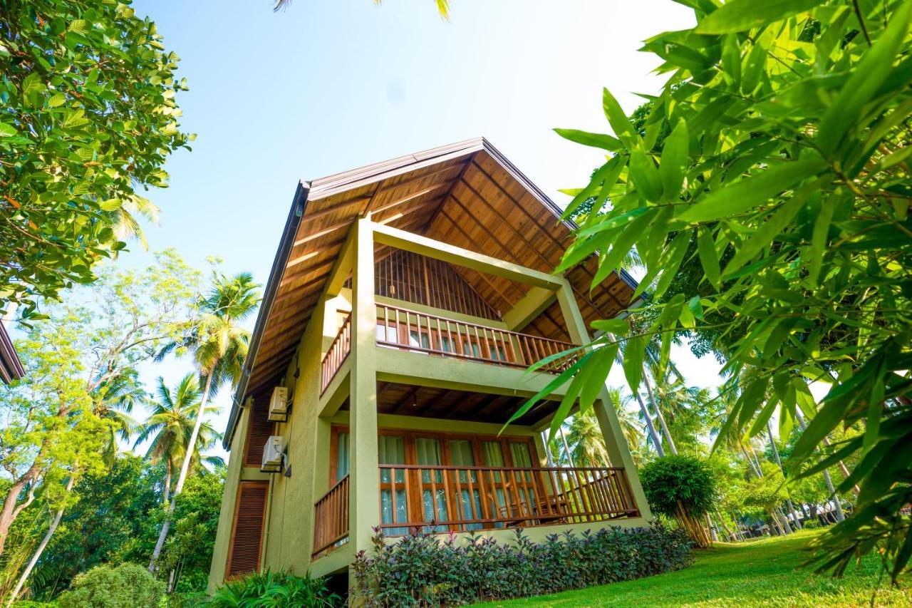 Miracle Resorts & Villas Polonnaruwa Luaran gambar